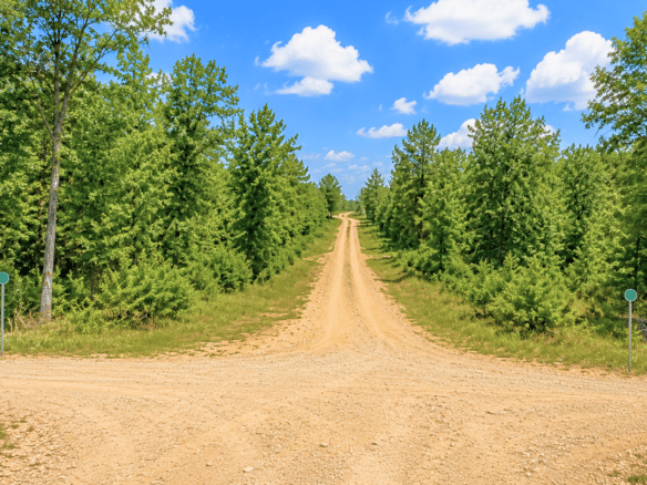 1.05 Acre Land for Sale in Arkansas Near to Lake