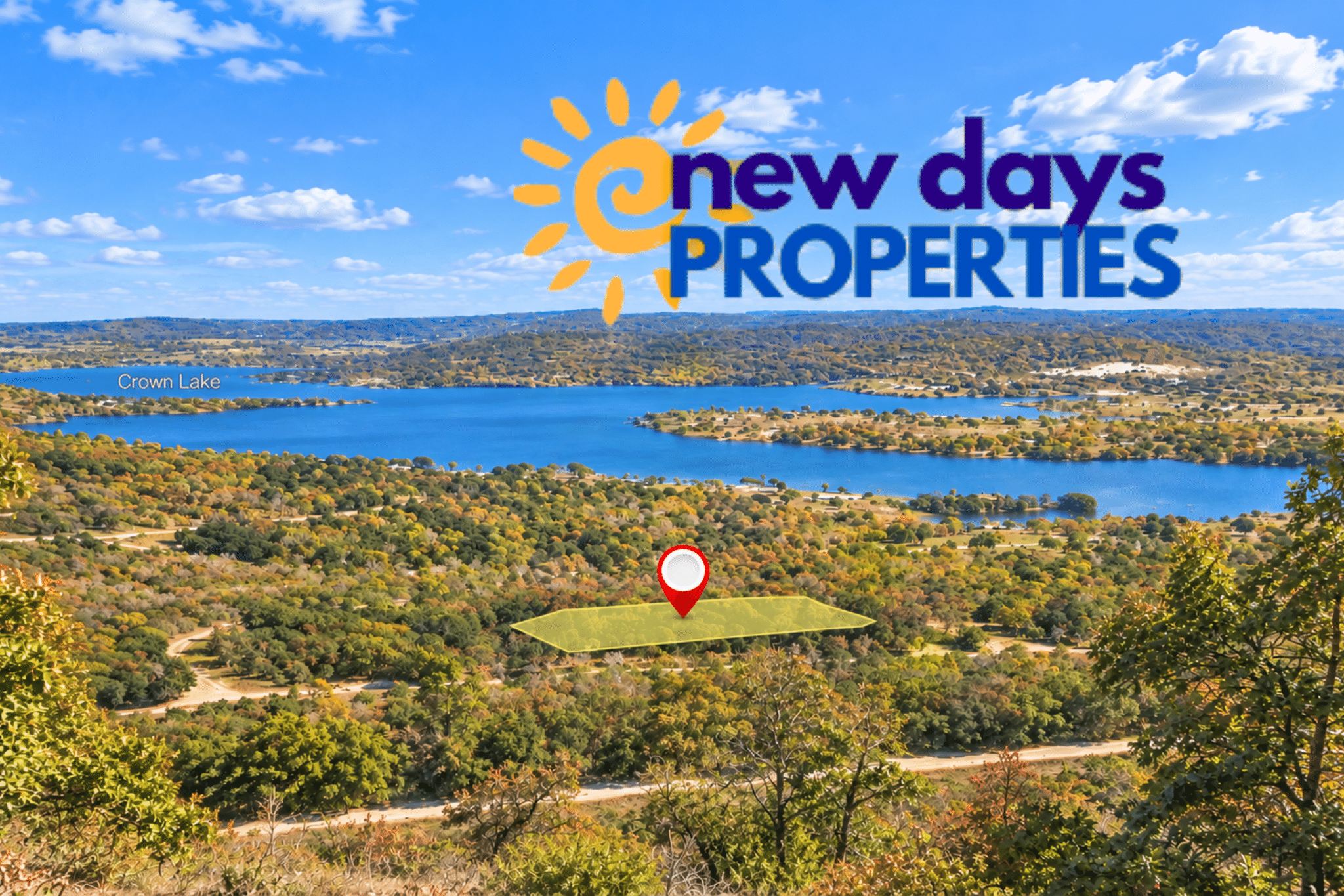12 Wooded 0.47 Acre Near Crown Lake – Horseshoe Bend, AR! $145/Month!