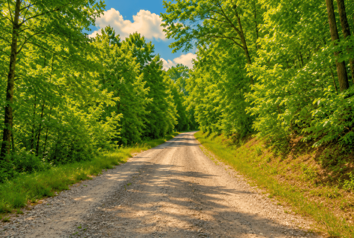 1.05 Acre Land for Sale in Arkansas Near to Lake
