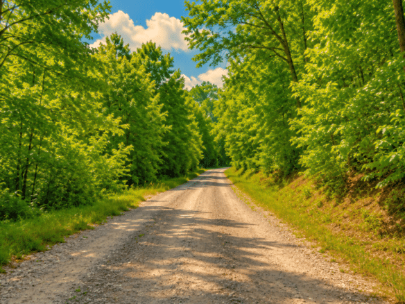 1.05 Acre Land for Sale in Arkansas Near to Lake