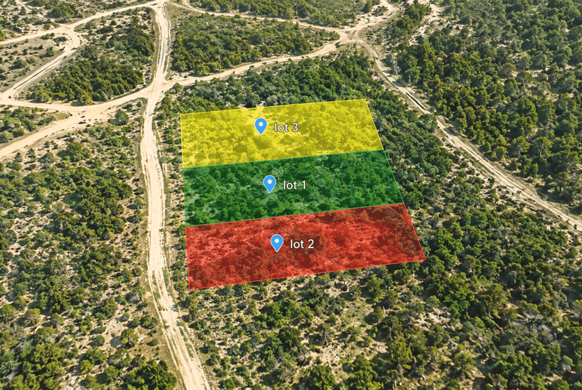 1.05 Acre Land for Sale in Arkansas Near to Lake