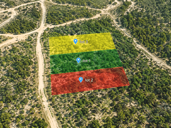 1.05 Acre Land for Sale in Arkansas Near to Lake