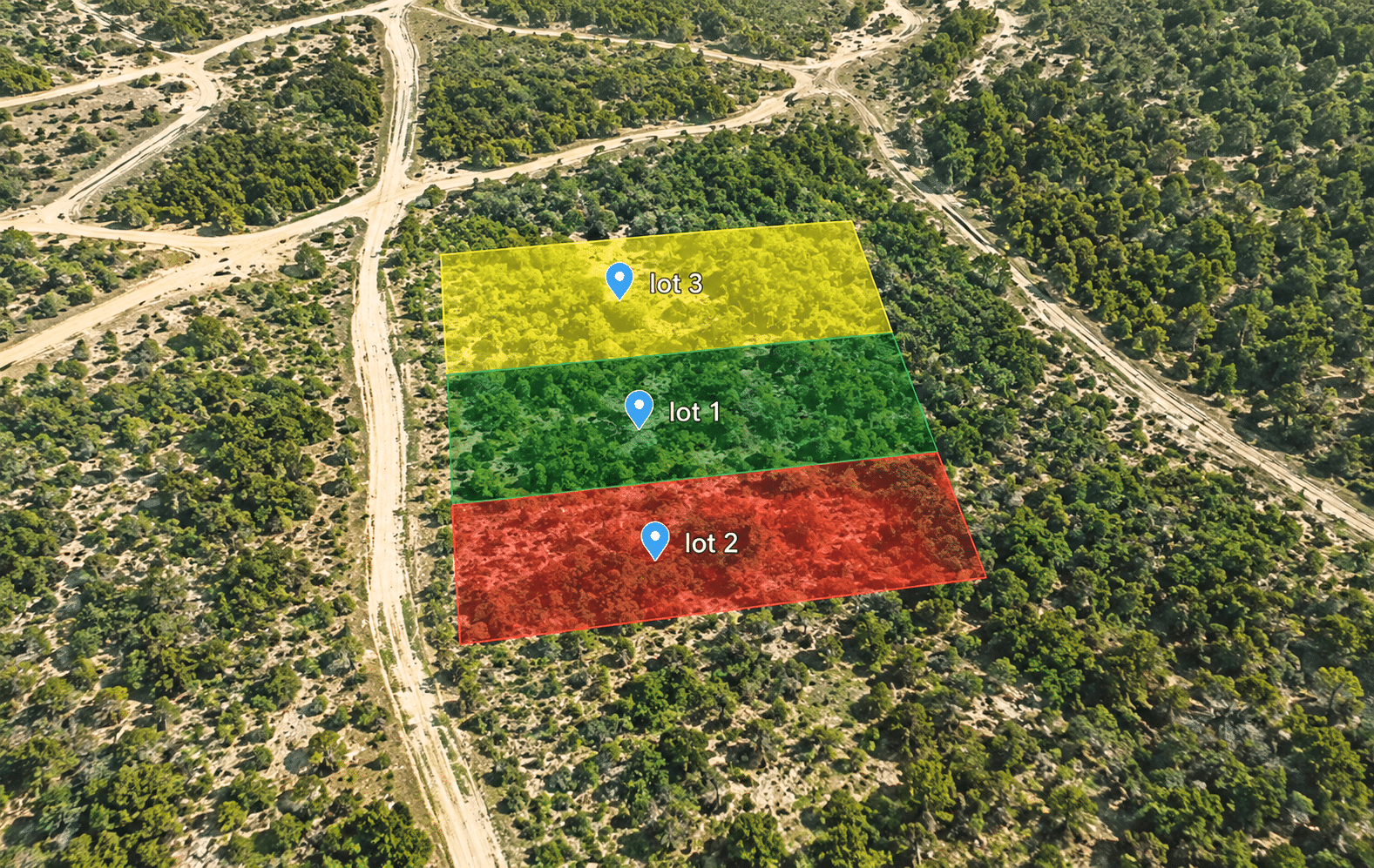 14 1.05 Acre Land for Sale in Arkansas Near to Lake