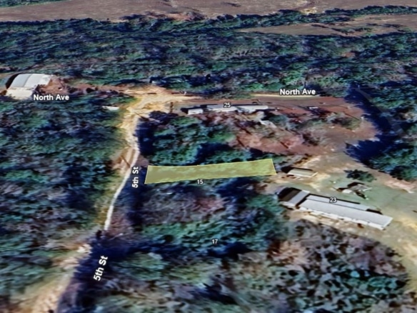 SOLD- 0.11 Acre to Build or Invest Near Wolf River, Poplarville, MS 93453