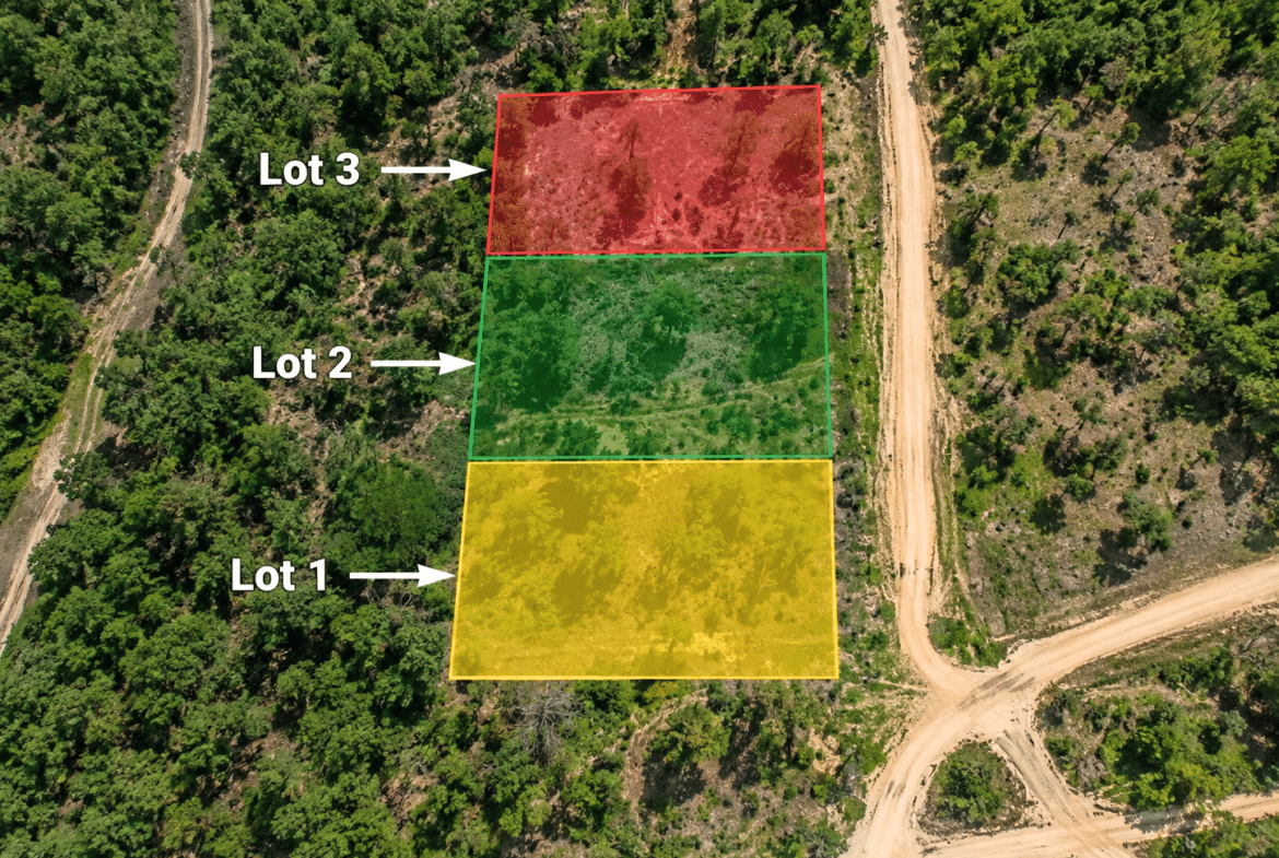 1.05 Acre Land for Sale in Arkansas Near to Lake