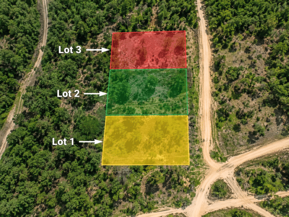 1.05 Acre Land for Sale in Arkansas Near to Lake