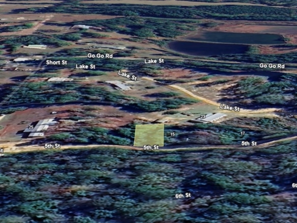 SOLD- 0.11 Acre to Build or Invest Near Wolf River, Poplarville, MS 93453