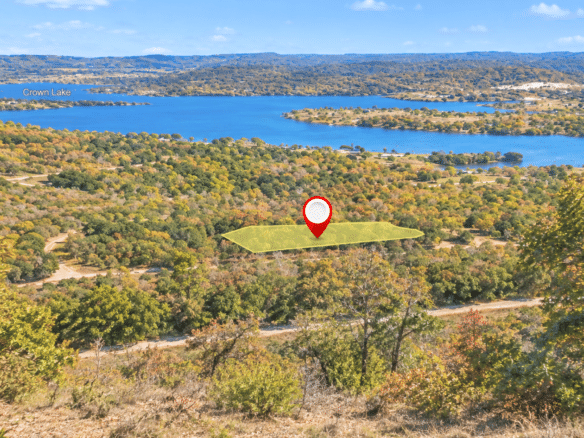 Wooded 0.47 Acre Near Crown Lake – Horseshoe Bend, AR! $145/Month!