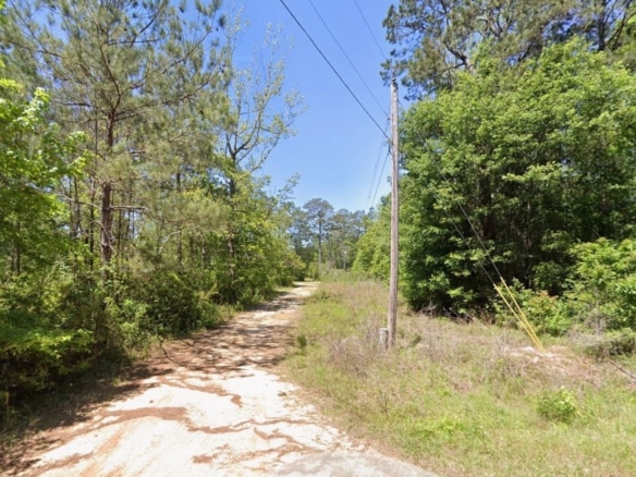 SOLD- 0.11 Acre to Build or Invest Near Wolf River, Poplarville, MS 93453