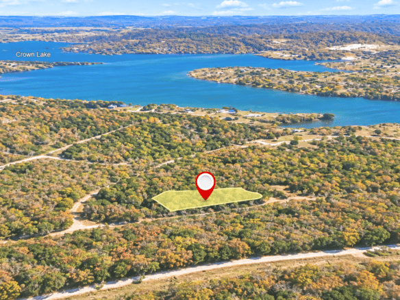 Wooded 0.47 Acre Near Crown Lake – Horseshoe Bend, AR! $145/Month!