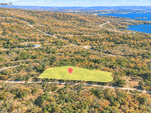 Wooded 0.47 Acre Near Crown Lake – Horseshoe Bend, AR! $145/Month!