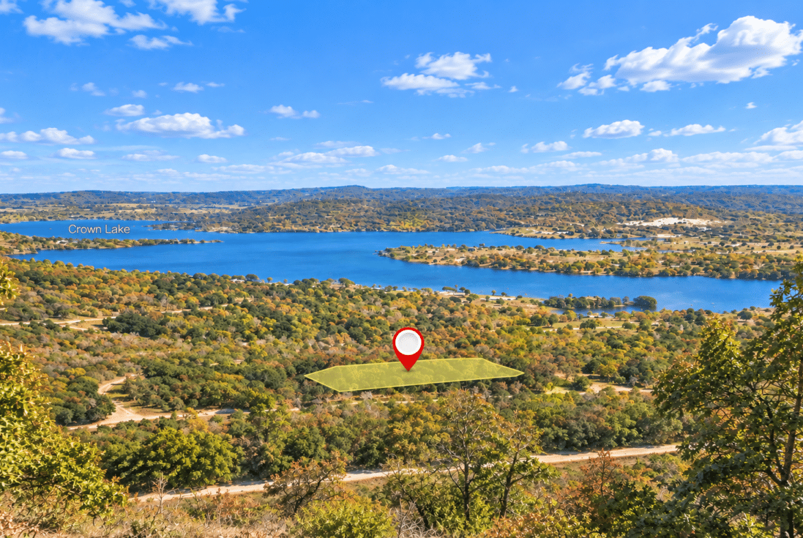 Wooded 0.47 Acre Near Crown Lake – Horseshoe Bend, AR! $145/Month!