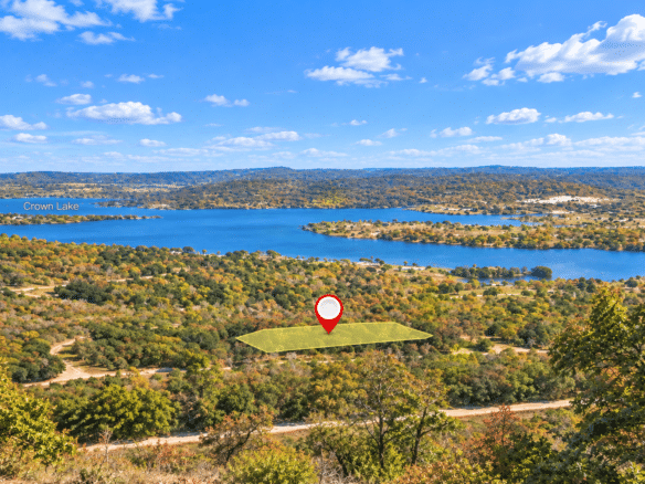 Wooded 0.47 Acre Near Crown Lake – Horseshoe Bend, AR! $145/Month!