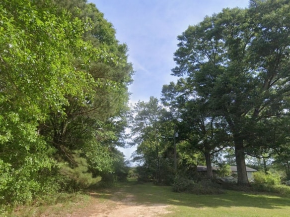 0.28 Acre Wooded Lot Near Lake!