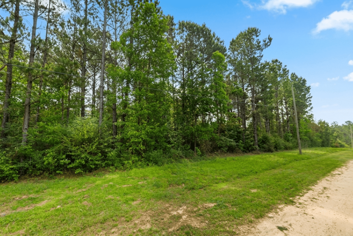 0.26-Acre Lot Near Happiness Lake!