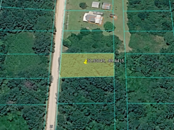0.26-Acre Lot Near Happiness Lake!