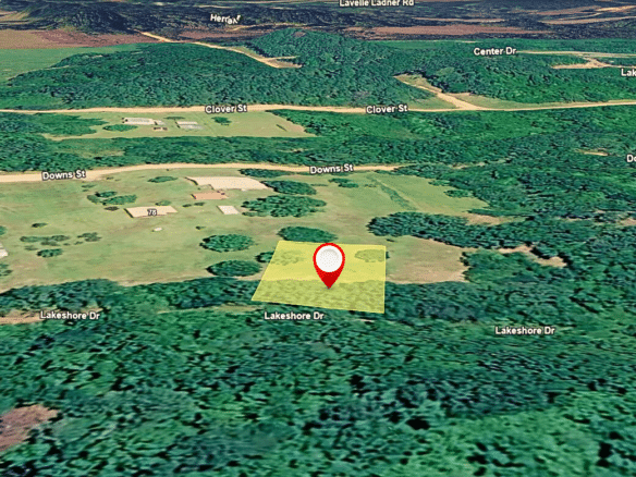 0.21-Acre Lot with Happiness Lake Views!