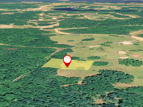 0.21-Acre Lot with Happiness Lake Views!