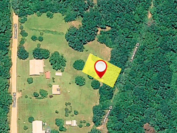0.21-Acre Lot with Happiness Lake Views!