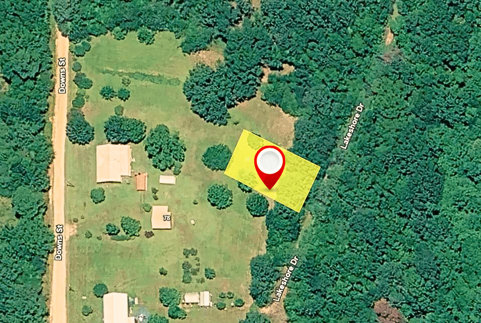 0.21-Acre Lot with Happiness Lake Views!