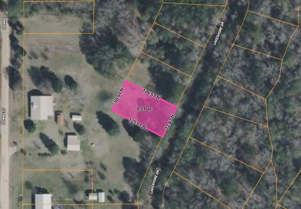 0.21-Acre Lot with Happiness Lake Views!