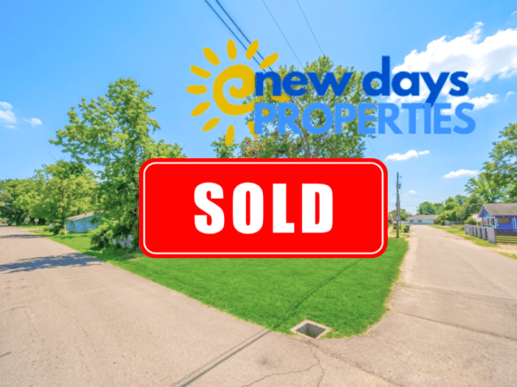 Corner Lot in Hattiesburg w/ Utilities!