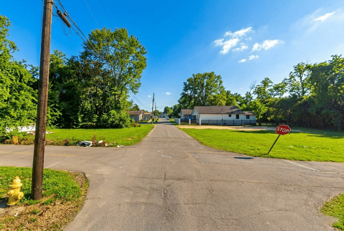 Corner Lot in Hattiesburg w/ Utilities!