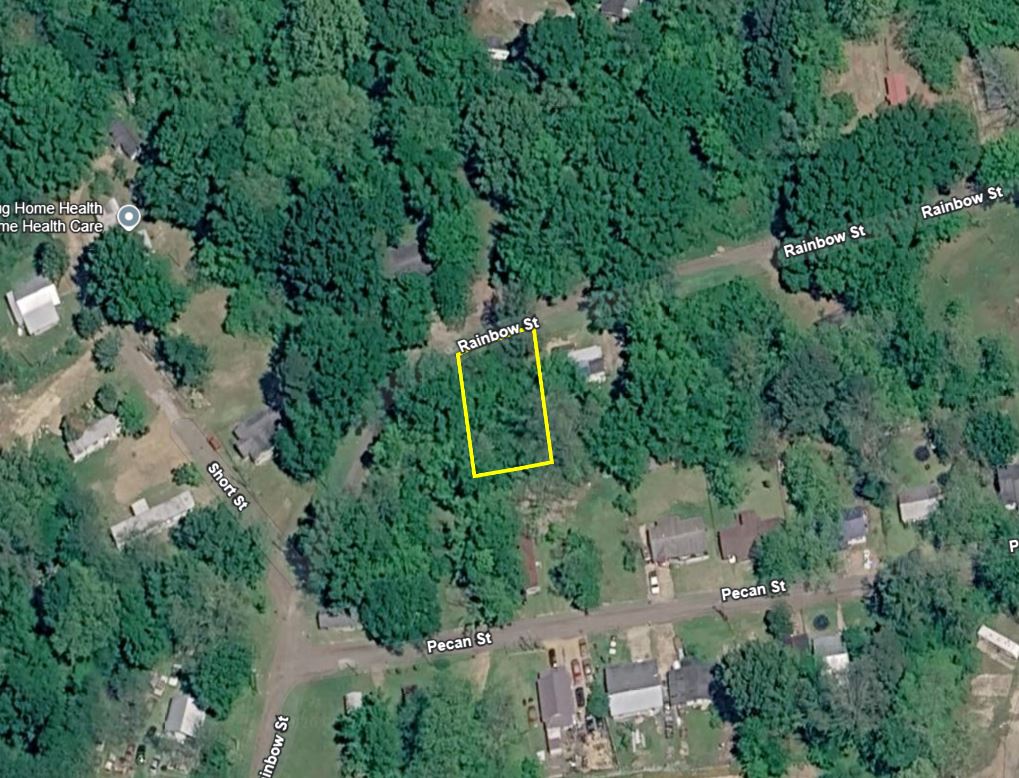 Buildable Residential Lot With Utilities Available!