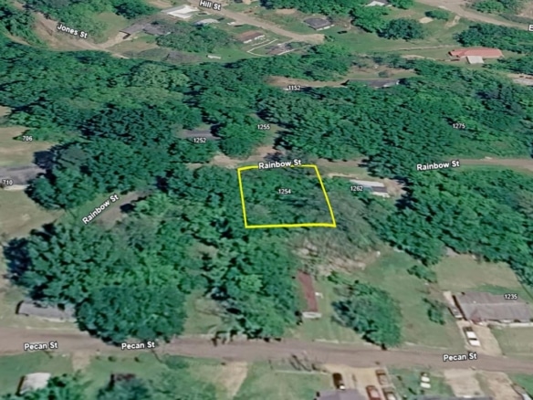 Buildable Residential Lot With Utilities Available!