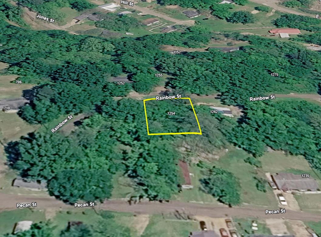 Buildable Residential Lot With Utilities Available!