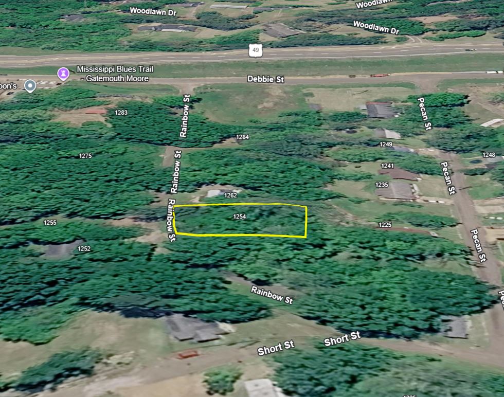 Buildable Residential Lot With Utilities Available!