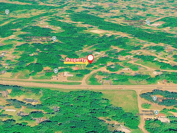 Affordable Mississippi Land for Home or Investment!