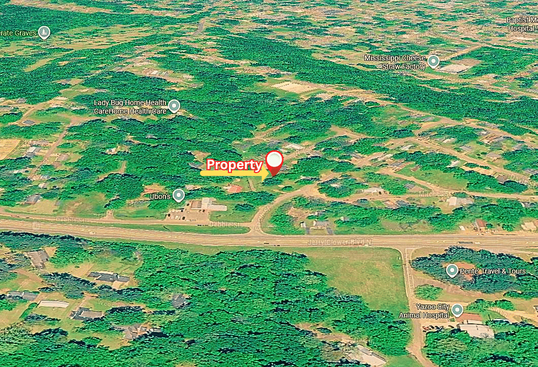 Affordable Mississippi Land for Home or Investment!