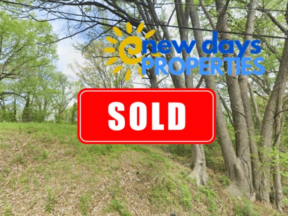 Buildable Residential Lot With Utilities Available!