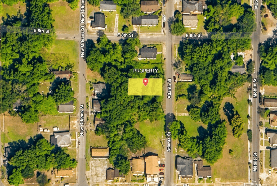 0.11-Acre Investment Lot Close to City Conveniences!