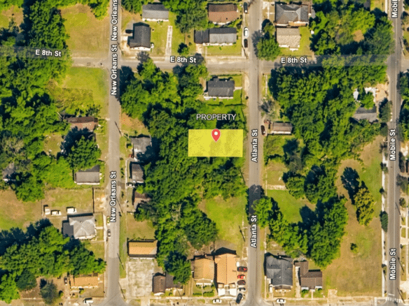 0.11-Acre Investment Lot Close to City Conveniences!