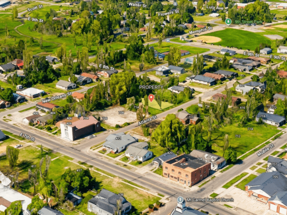 0.11-Acre Investment Lot Close to City Conveniences!