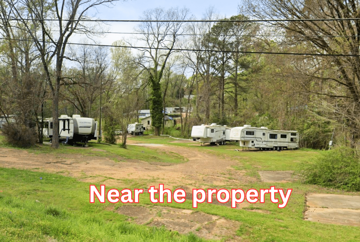 Buildable Residential Lot With Utilities Available!