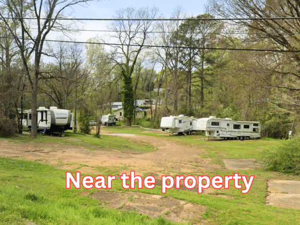 Buildable Residential Lot With Utilities Available!