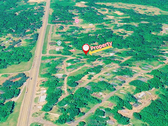 Affordable Mississippi Land for Home or Investment!