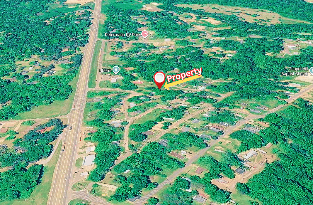Affordable Mississippi Land for Home or Investment!
