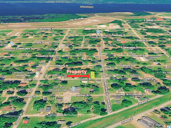 0.07-Acre Ready-to-Build Lot with Utilities Available!