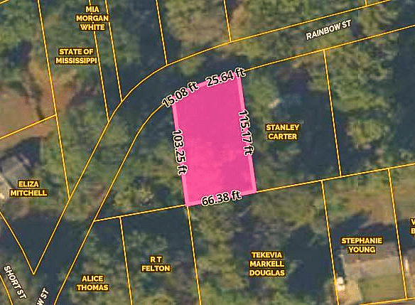 Buildable Residential Lot With Utilities Available!
