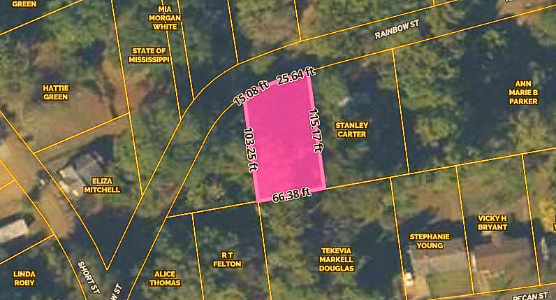 Buildable Residential Lot With Utilities Available!