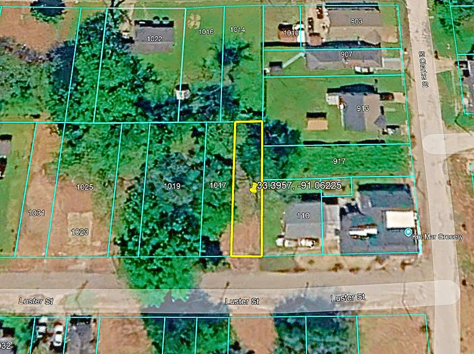 Small Residential Lot Perfect for Home Site or Investment!