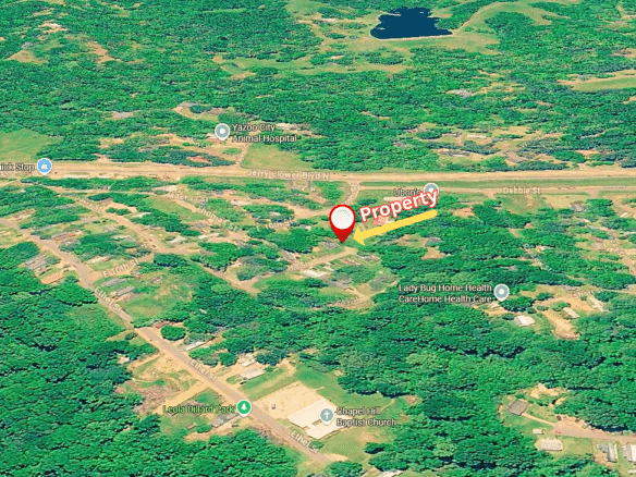 Affordable Mississippi Land for Home or Investment!