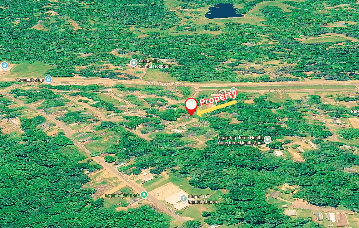 Affordable Mississippi Land for Home or Investment!