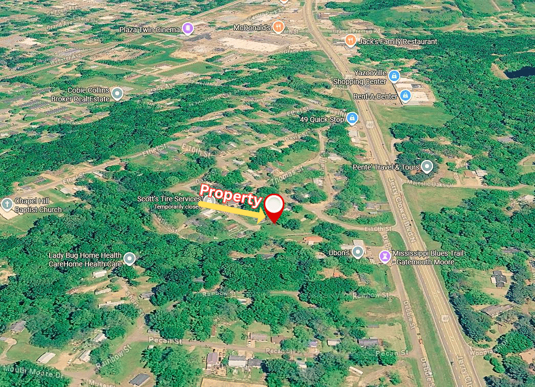 Affordable Mississippi Land for Home or Investment!