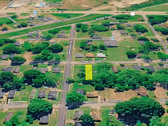 0.07-Acre Ready-to-Build Lot with Utilities Available!
