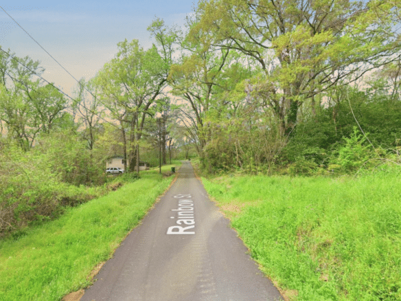 Buildable Residential Lot With Utilities Available!
